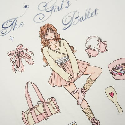 042040圖樣上衣(兩色)3