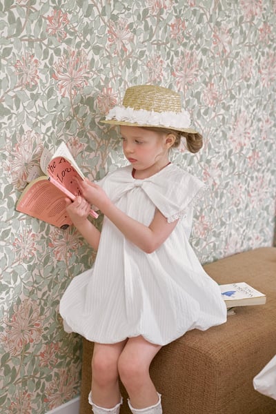 042234蝴蝶結連身裙10