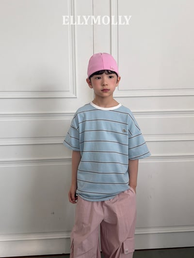 040761條紋上衣(三色)16