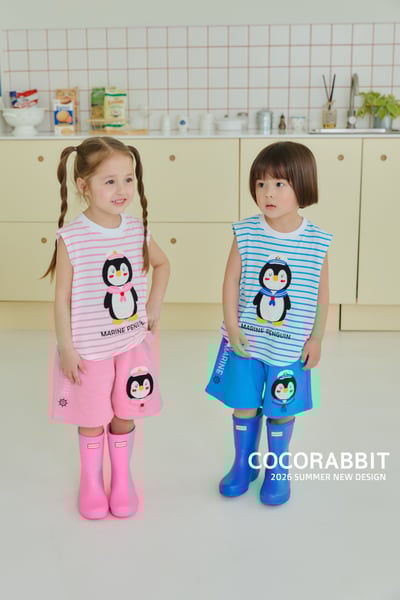 041342條紋企鵝背心(兩色)5