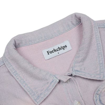 042034翻領愛心短上衣(兩色)5