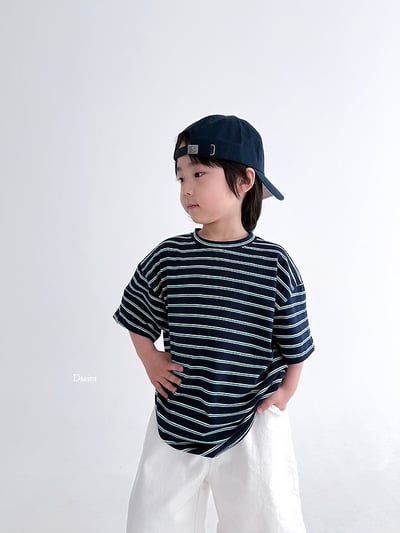 051446條紋上衣(三色)8