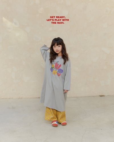 30024花連身裙(兩色)4