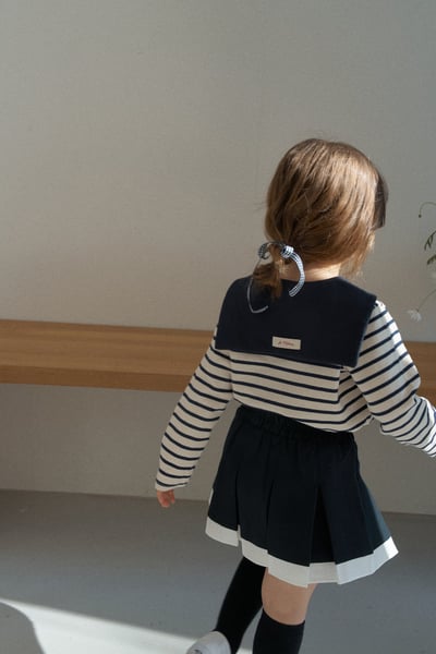 25419翻領上衣(兩色)7