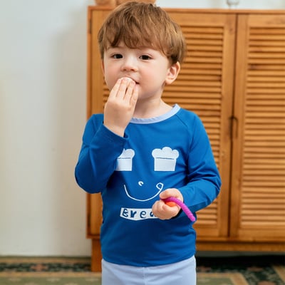 031743麵包泳裝(兩色)7