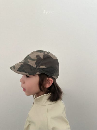 Digreen54小童帽5