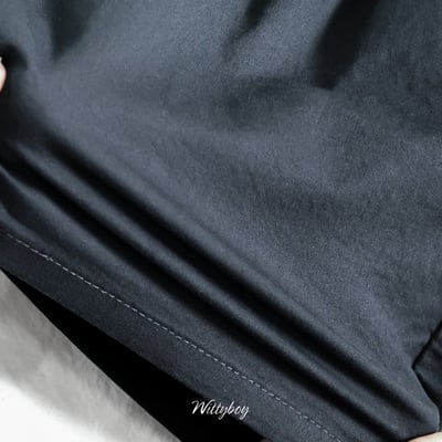 050947綁帶短褲(三色)3