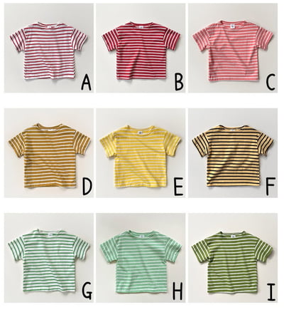 030902條紋上衣(十四色)5