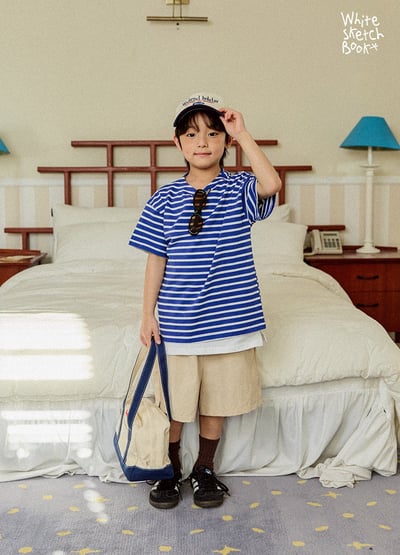 030902條紋上衣(十四色)10