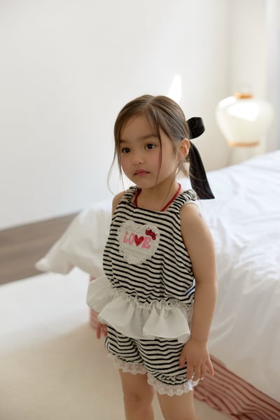 042245條紋套裝(兩色)8