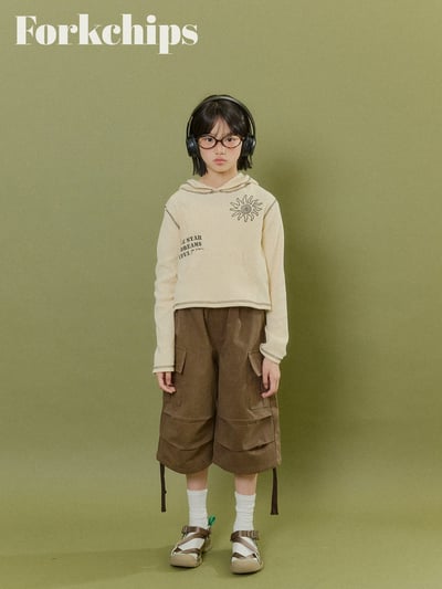 FORK72褲10