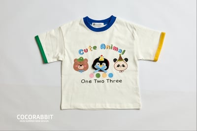 041330動物派對上衣1