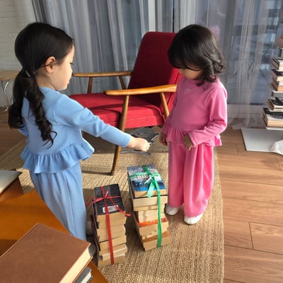 11212花邊造型套裝(兩色)3