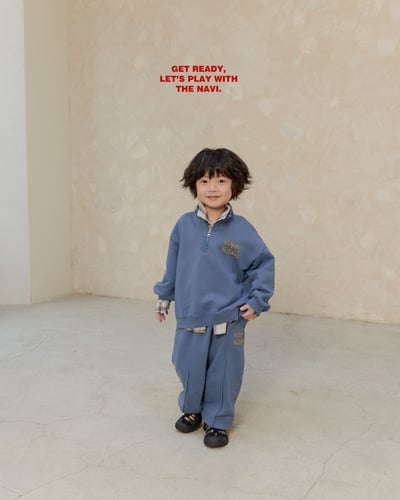 30037立領英文上衣(兩色)5