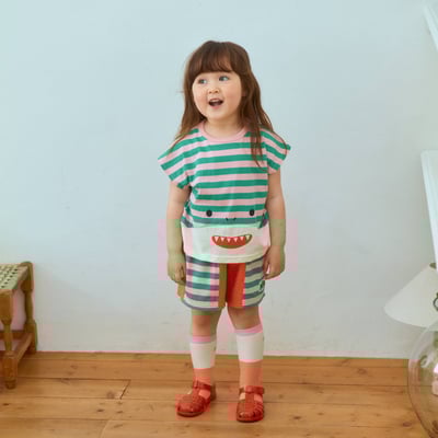 031704條紋鯊魚上衣(兩色)6