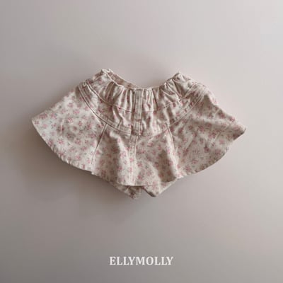 040758造型短褲(兩色)5