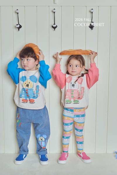 CocoRabbit17褲3