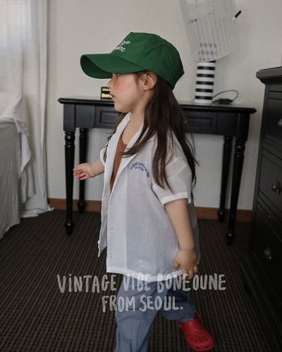 041752翻領英文上衣(兩色)8