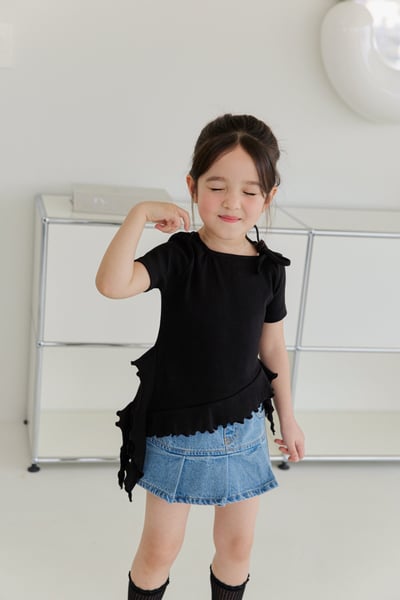 041040造型綁帶上衣(兩色)13