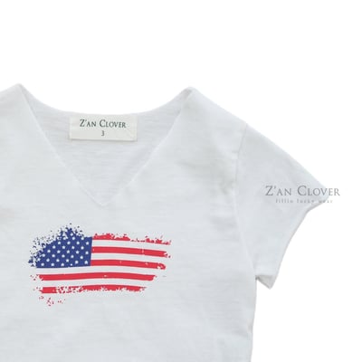 032525美國國旗上衣(兩色)4