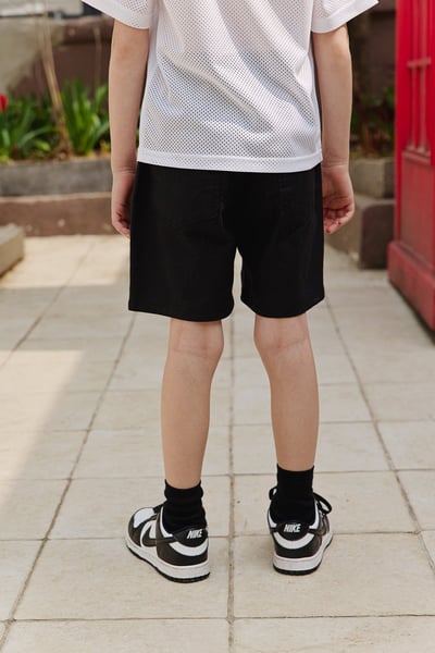 041105簡約短褲(三色)4