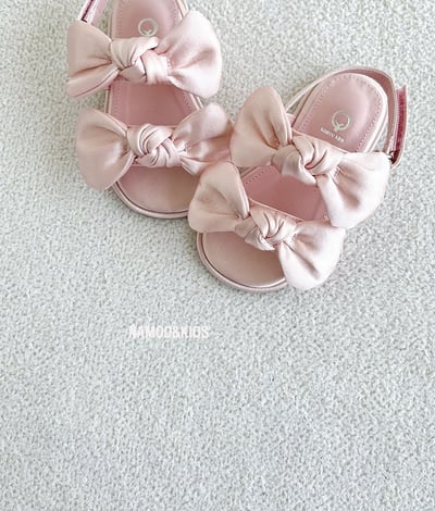 042408蝴蝶結涼鞋(三色)8