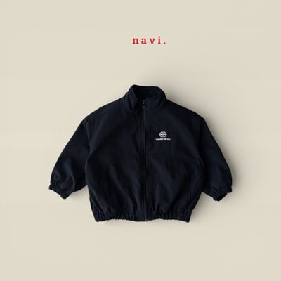 30025立領英文外套(兩色)10