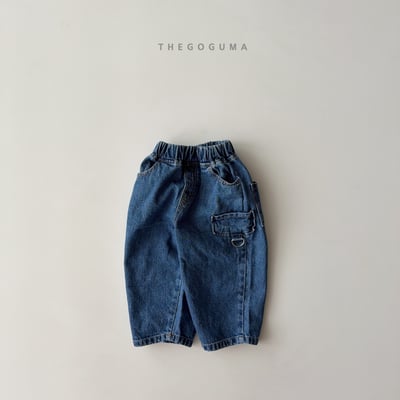 thegoguma16褲(三色)4