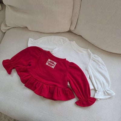 11219造型上衣(兩色)1