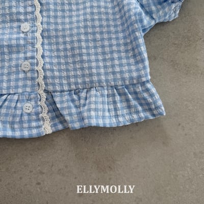 040728格子上衣(兩色)9