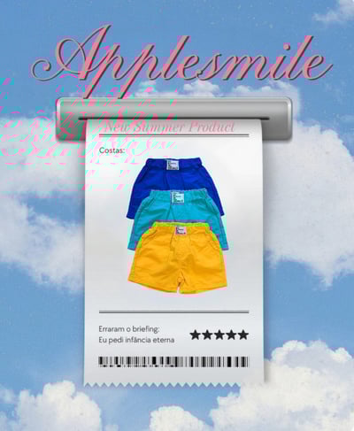 041111標籤短褲(三色)3