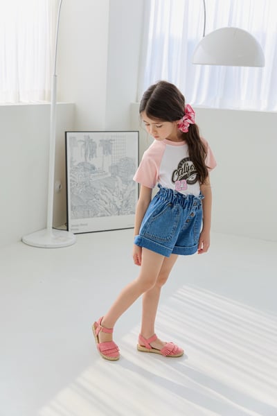 041034深藍牛仔短褲4