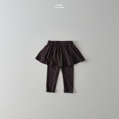 LINDO24褲裙(三色)4