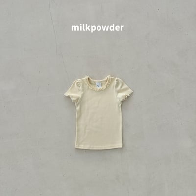 040906蕾絲花邊上衣(兩色)4