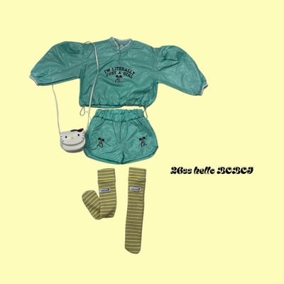 53004時尚蝴蝶結上衣(兩色)4