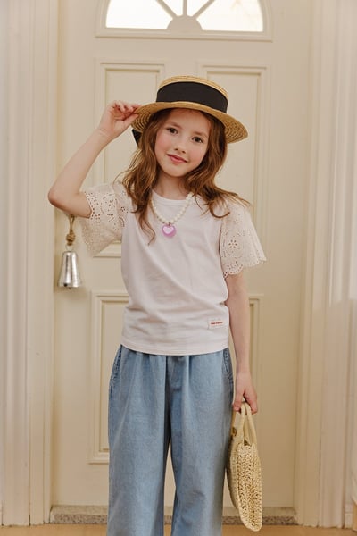 041118造型袖上衣(兩色)12