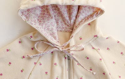 15525花連帽外套B3