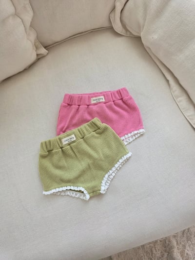 032604花邊短褲(兩色)1