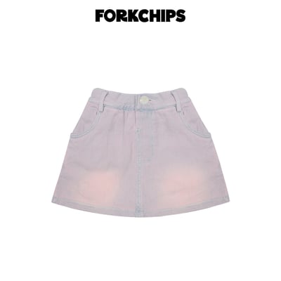 042017牛仔褲裙(兩色)2