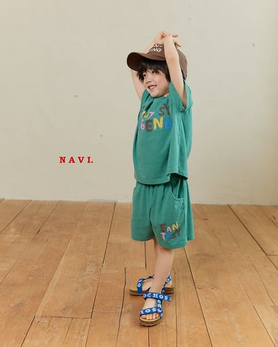 041533英文短褲(兩色)9