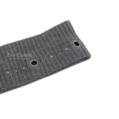 032533鉚釘髮帶(四色)7