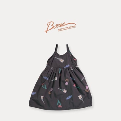 041705細肩花連身裙(兩色)3