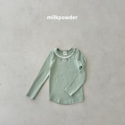 MilkPowder13上衣(三色)5