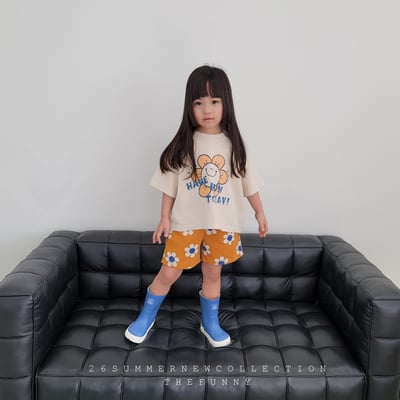 042431花朵上衣(兩色)2