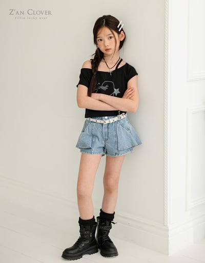 032511造型牛仔短褲8