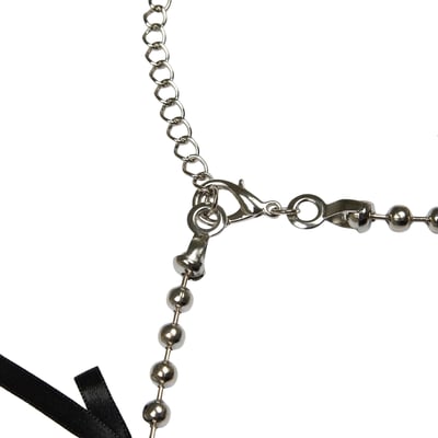 042056蝴蝶結項鍊2