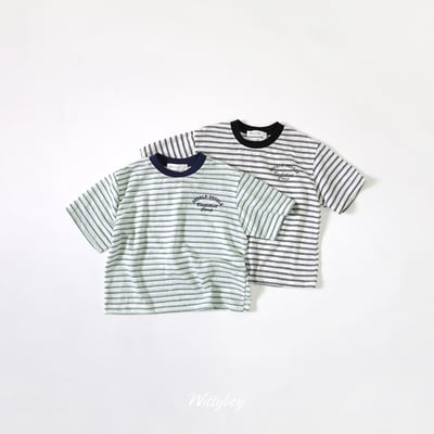050946條紋上衣(兩色)2
