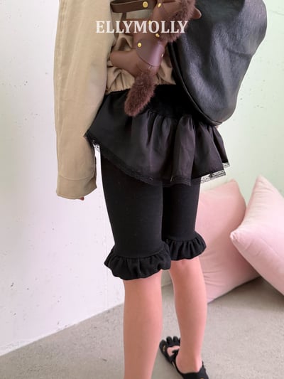 040779造型花邊褲(三色)11