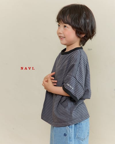 041532條紋上衣(兩色)7