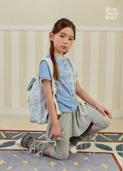 030918素面七分褲裙(六色)10